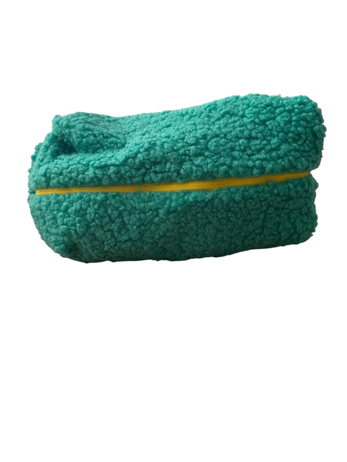 Teddy toilettasje - Groen
