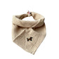 Bandana sjaaltje - Beige - Teckel