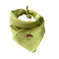 Bandana sjaaltje - Kiwi - Croissant