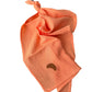 Multifunctionele mousseline doek -     Zalm - Croissant