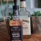 Handzeep 480ml Whiskey bottle SPECIAL BLEND