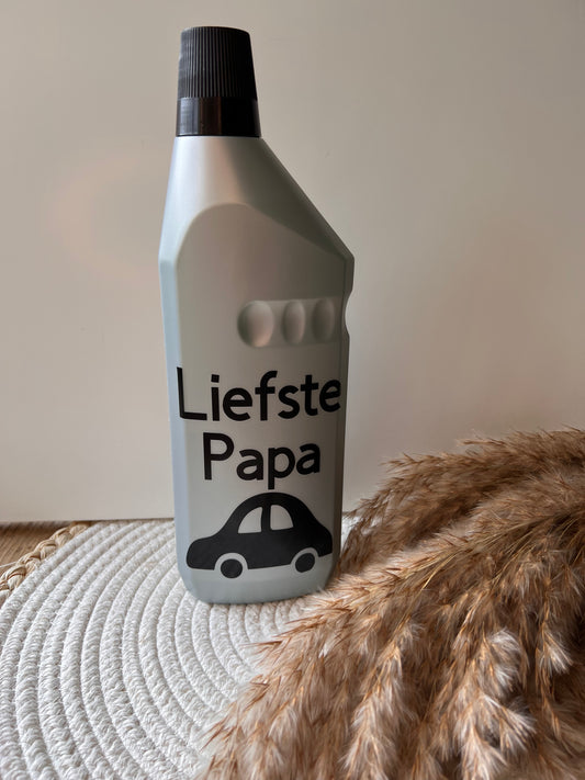 Liefste papa autoshampoo