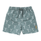 UV-zwemshort jongens Lobster Chinois Groen Fresk