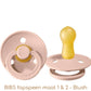 Bibs Blush 0-6 mnd Fopspeen