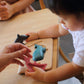 Plan Toys – Puzzel – Zeedieren
