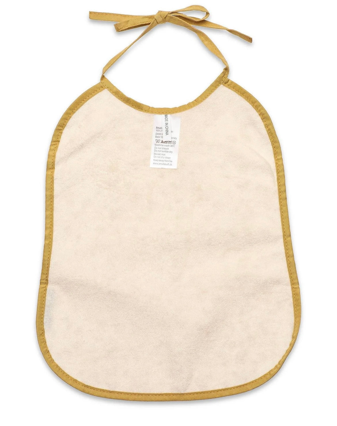 SMALLSTUFF Bib Butterfly Rose