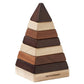 Kids Concept Pyramide Stapelen Nature Neo