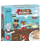 Stempel set Piraten