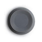 SILICONEN BOWL MET ZUIGNAP - STONE