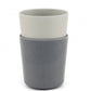 KONGES SLOJD - 2-PACK BEKERS|FRENCH GREY MIDNIGHT