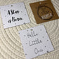 Cadeaulabel - Baby/ 3 Stuks