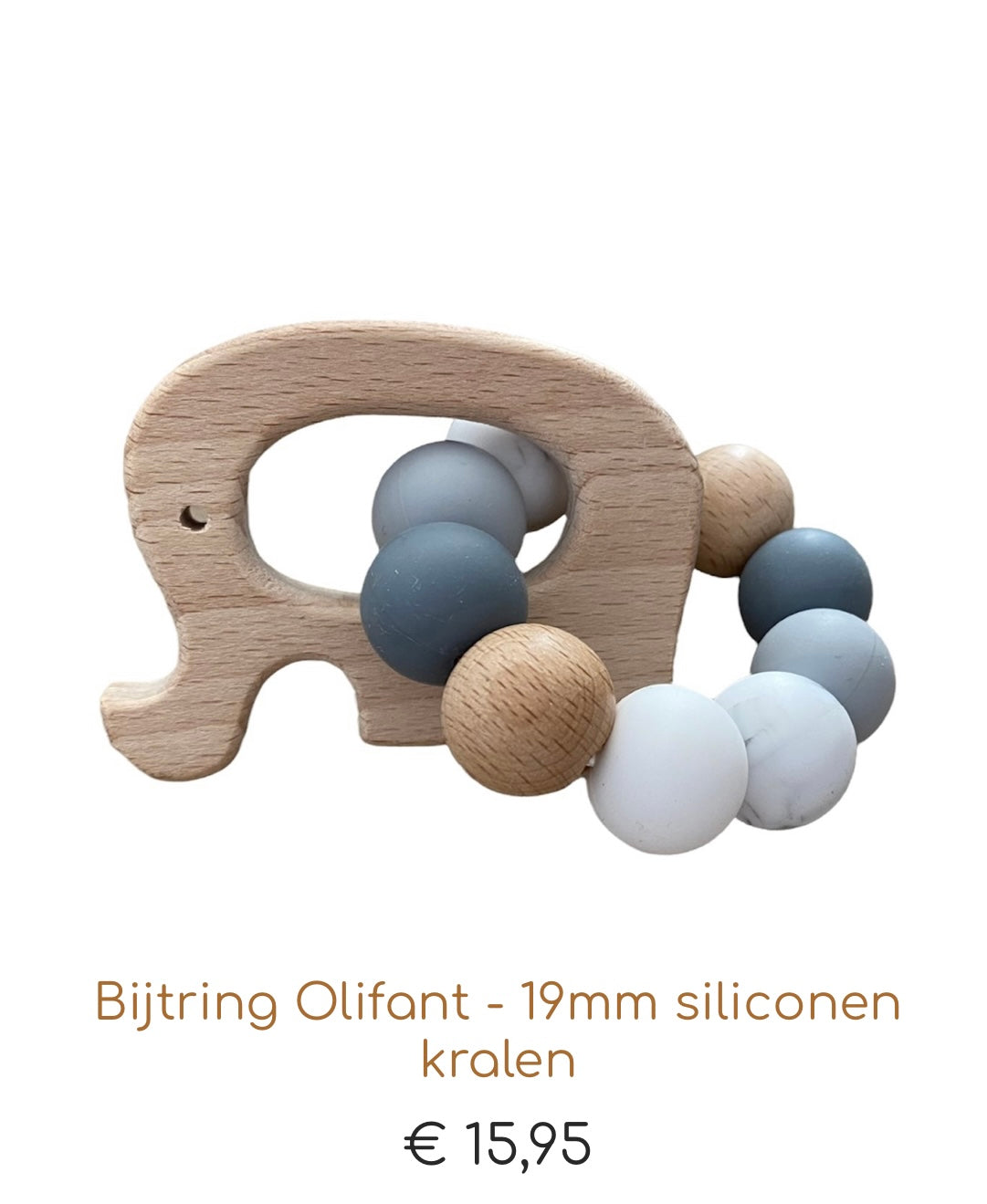 Bijtring Olifant