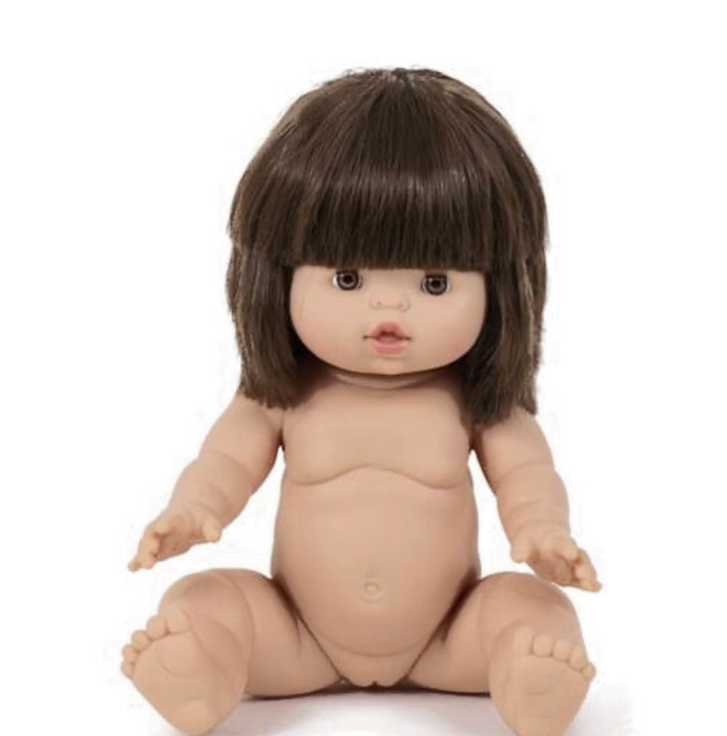 minikane babypop jeanne - 34 cm