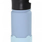 EEF LILLEMOR ROESTVRIJSTALEN THERMISCHE FLES 375ML - BEAR NAVY