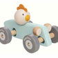 plan toys raceauto - kip