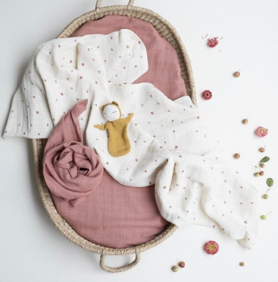 Swaddles Wild Berry Set  FABELAB