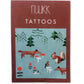 Organic tattoos Forest Animals Nuukk