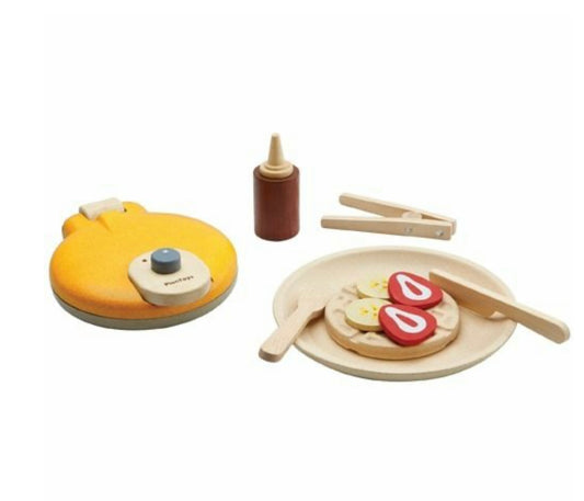 plan toys wafelset