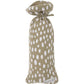 Meyco Warmteflesovertrek - overtrek fles 13x35cm - Cheetah - taupe