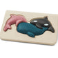 Plan Toys – Puzzel – Zeedieren