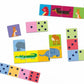Clementoni Cijfers en dieren domino