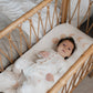 Wieghoeslaken Moon Phases Yumi Baby