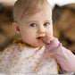 SMALLSTUFF Bib Butterfly Rose