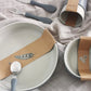 KONGES SLOJD - 2-PACK BEKERS|FRENCH GREY MIDNIGHT