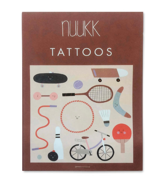 Organic tattoos Sports - Nuuk